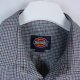 Dickies vintage koszula krateczka / XL