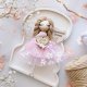 Mały anioł dla dziewczynki - prezent komunijny | Pamiątka Komunii