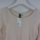 H&M bluzka crop bluzka dzianinka / M z metką