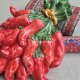 Sicilian Wall Plaque Chili Peppers ❤ Made in Italy - Ozdoba ścienna.