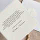 Kartka na ślub w ozdobnej kopercie, WA 26e