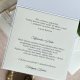 Kartka na ślub w ozdobnej kopercie, WP 56c