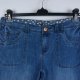 George spodenki jeans za kolana 12 / 40
