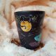 Nocny kubek z gwiezdnymi kotami 300 ml.