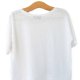 exclusive 100% linen T-shirt KappAhl
