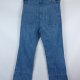 Zara x Harry Lambert cutie chaos denim flare jeans 40 / L