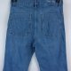 Zara x Harry Lambert cutie chaos denim flare jeans 40 / L