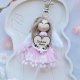 Aniołek breloczek dla mamy | Prezent na Dzień Matki