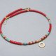 Koral red vol. 11 /11.02.26/ choker - Szlachetna kolekcja