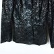 Arden B. skórzany żakiet skóra leather / S