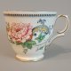 Crown Staffordshire Chelsea Manor Angielska Porcelana Kostna Duet