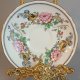 Crown Staffordshire Chelsea Manor Angielska Porcelana Kostna Duet