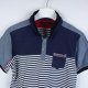 Pierre Cardin męska koszulka polo bawełna / L