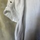 100% Linen PERLA NERA  Amsterdam nowa długa lniana sukienka koszulowa. Rozmiar M