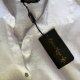 100% Linen PERLA NERA  Amsterdam nowa długa lniana sukienka koszulowa. Rozmiar M