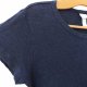 exclusive 100% linen T-shirt