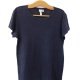 exclusive 100% linen T-shirt
