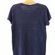 exclusive 100% linen T-shirt