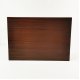 Stolik mahoniowy Mid Century, Dania, lata 70.