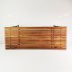 Ławka Model 400, Knoll International, proj. Harry Bertoia, USA, lata 50