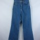 Shein flare jeans proste spodnie dżins 6 / 34