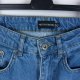 Shein flare jeans proste spodnie dżins 6 / 34