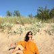 SWETER HANDMADE OVERSIZE