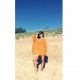 SWETER HANDMADE OVERSIZE