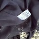 100% Silk WINDSMOOR elegancka granatowa  sukienka na podszewce