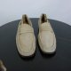 Russell&Bromley skórzane mokasyny damskie skóra zamszowa / 39,5