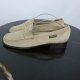 Russell&Bromley skórzane mokasyny damskie skóra zamszowa / 39,5