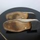 Russell&Bromley skórzane mokasyny damskie skóra zamszowa / 39,5