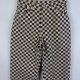 Monki straight jeans kratka wysoki stan 25 / XS