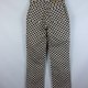 Monki straight jeans kratka wysoki stan 25 / XS