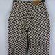 Monki straight jeans kratka wysoki stan 25 / XS