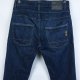 Cross hatch męskie spodnie jeans / 30L