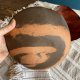 Ceramiczna misa na owoce