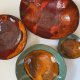 Ceramiczna misa na owoce