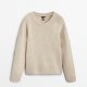 MASSIMO DUTTI / WEŁNA + ALPAKA