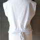 T-shirt top wiązany OYSHO joga yoga XS S