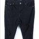 Boohoo skinny jeans dziury spodnie dżins 10 / 38