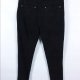 Boohoo skinny jeans dziury spodnie dżins 10 / 38