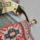 Vintage Toilet Paper Holder Brass & Wood ❤ Niespotykany uchwyt na papier w starym stylu