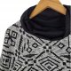 LAURA TORELLI luźny sweter bluzka golf 42 XL
