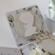 Pamiątka pierwszej Komunii Świętej exploding box kartka 3d