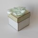 Pamiątka pierwszej Komunii Świętej exploding box kartka 3d