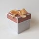 35 rocznica ślubu, koralowe gody, exploding box, kartka 3d