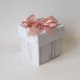 10 rocznica ślubu, aluminiowe gody, exploding box, kartka 3d