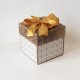 50 rocznica ślubu, złote gody, exploding box, kartka 3d