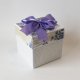 Rocznica ślubu, jubileusz, exploding box, kartka 3d